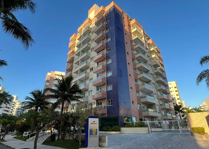 FLAT NA RIVIERA COM VISTA MAR A 150m DA PRAIA NO MÓDULO 06 ! SUPER PROMOÇÃO - De 16 a 21 de Agosto só 471 o dia ! APROVEITE !