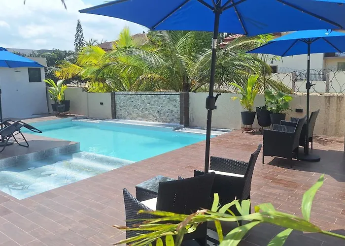 KoKo Palm Inn LTD