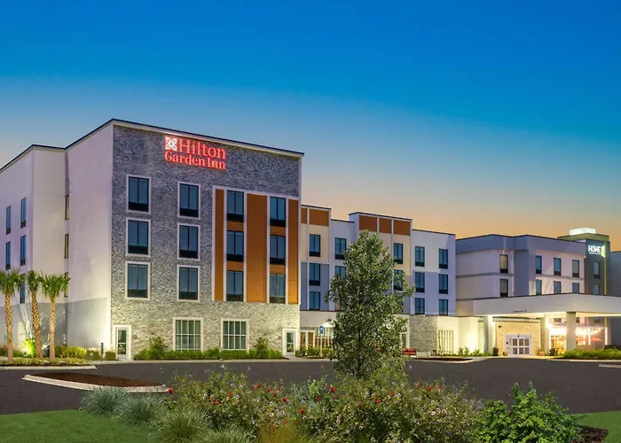 Home2 Suites By Hilton Brunswick