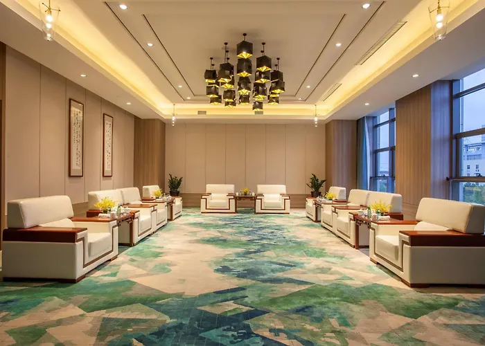 Four Points By Sheraton Hefei, Baohe