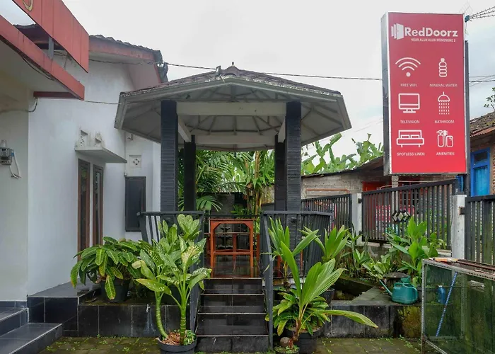 Reddoorz Near Alun Alun Wonosobo 2