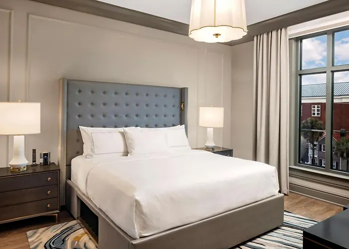 Hilton Club Liberty Place Charleston