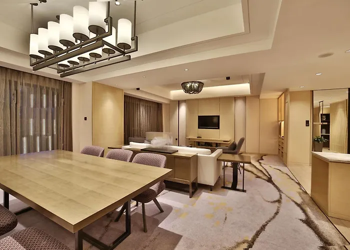 Hilton Suzhou