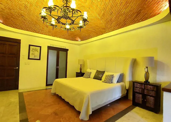 La Villa Du Golf A Cancun Hotel Boutique