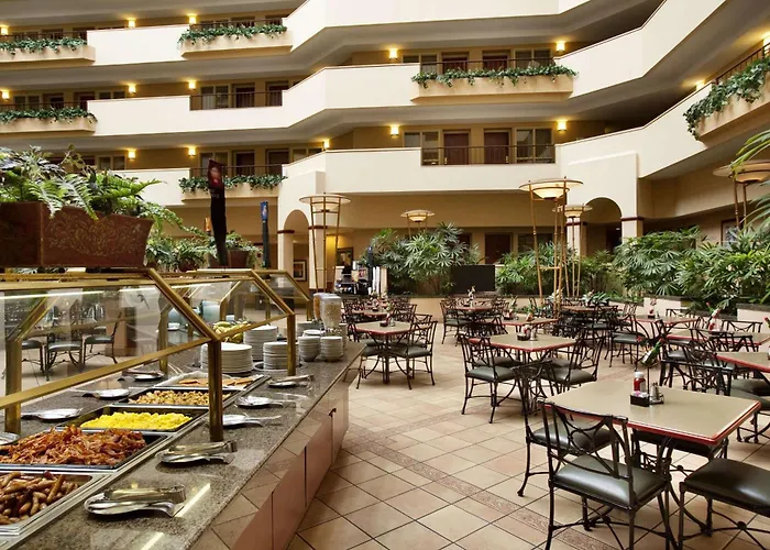 Embassy Suites By Hilton Columbia Greystone