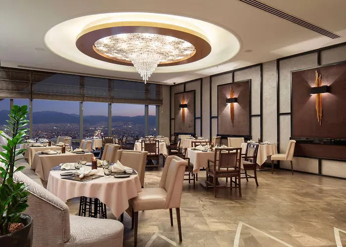 Hilton Bursa Convention Center & Spa