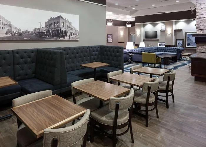 Hampton Inn & Suites Boise-Downtown