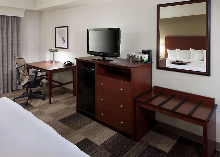 Hampton Inn & Suites Boise-Downtown