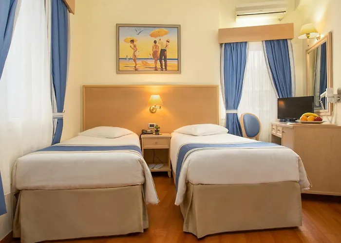 Blue Sea Hotel