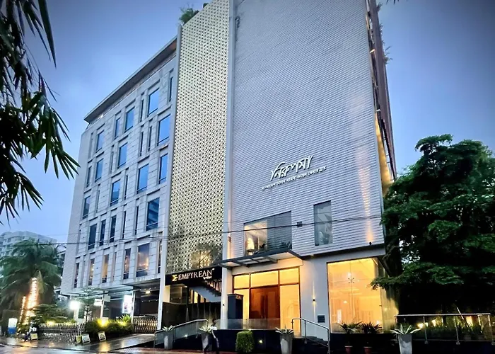 Empyrean Dhaka City Centre