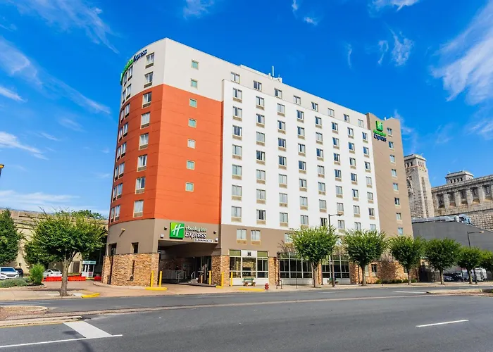Holiday Inn Express Philadelphia Penn'S Landing By Ihg