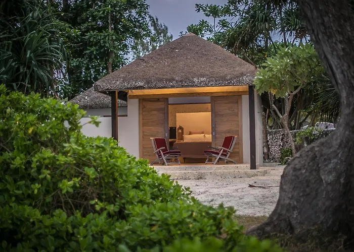 Nakatumble - Luxury Sustainable Villa With Farm