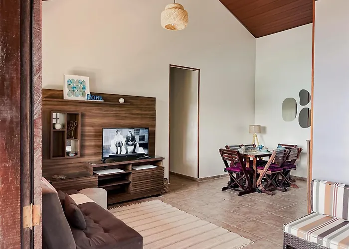Casa Paraiso Full House Rent With Amazing Sea View, Ilha Grande