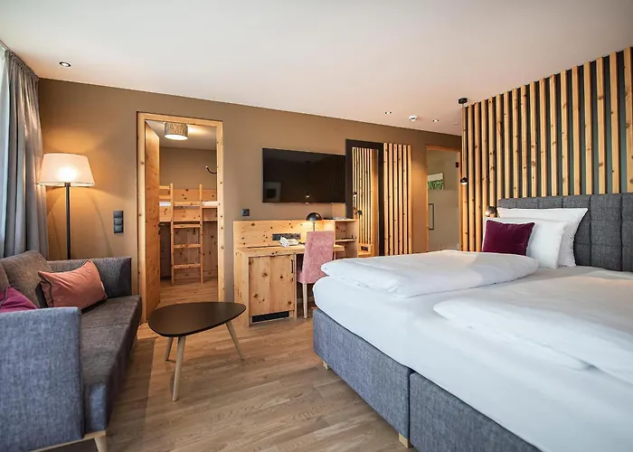 Vitalpina Hotel Waldhof