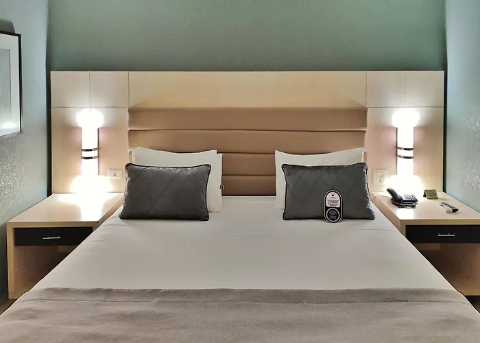 Hotel Metropole Maringa