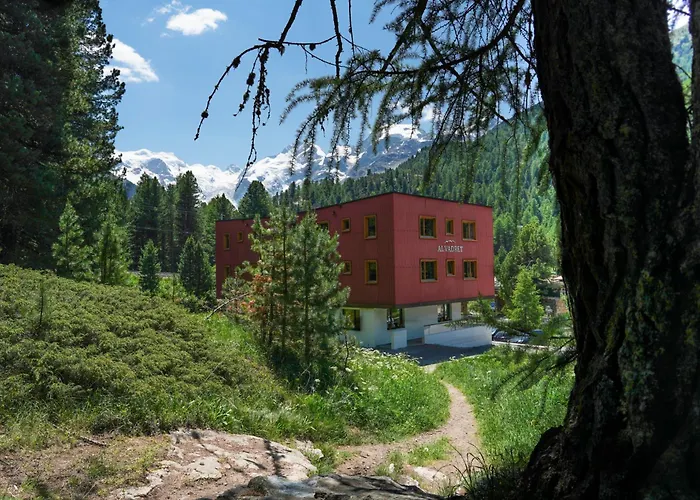 Hotel Morteratsch