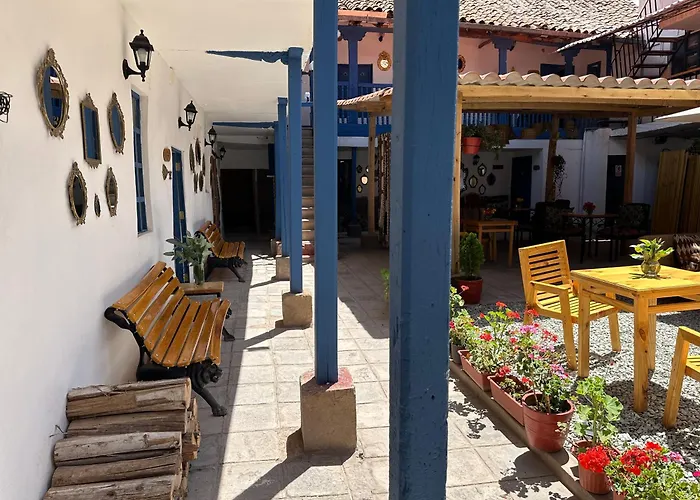 Casa Cristobal Siete Cuartones