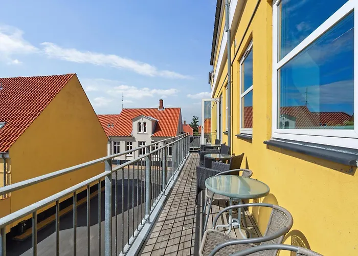 Bb-Hotel Ronne Bornholm