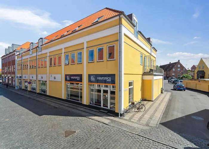 Bb-Hotel Ronne Bornholm