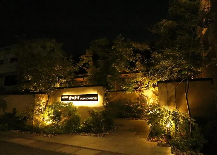 Hotel Naranohamori