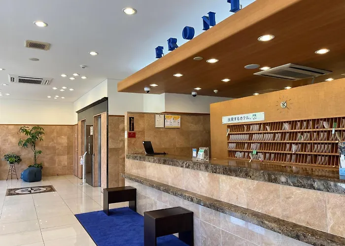 Toyoko Inn Mito-Eki Minami-Guchi