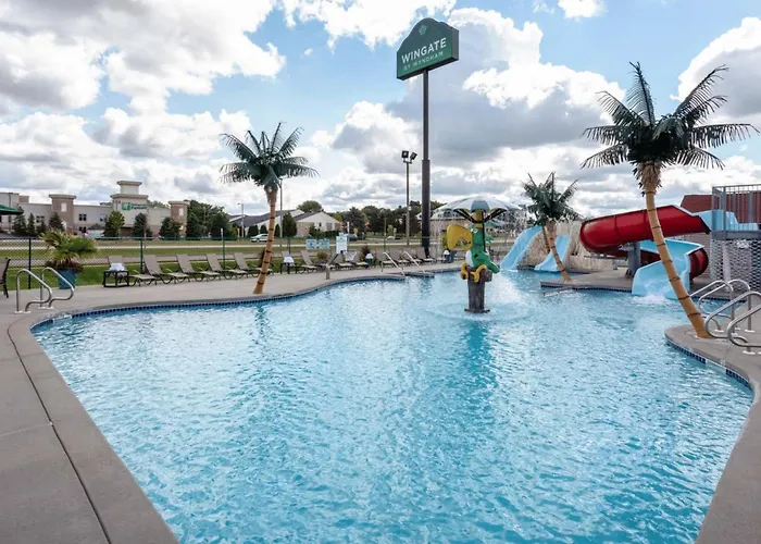 Wingate By Wyndham Wisconsin Dells Waterpark