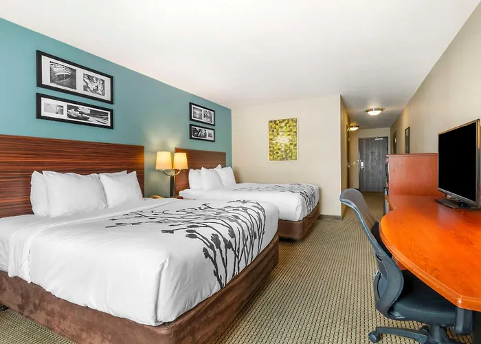 Sleep Inn & Suites Rapid City