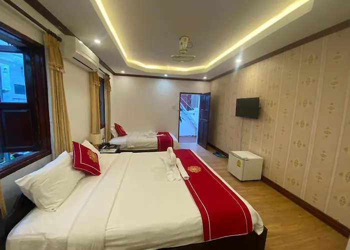 Aline Villa Boutique Hotel