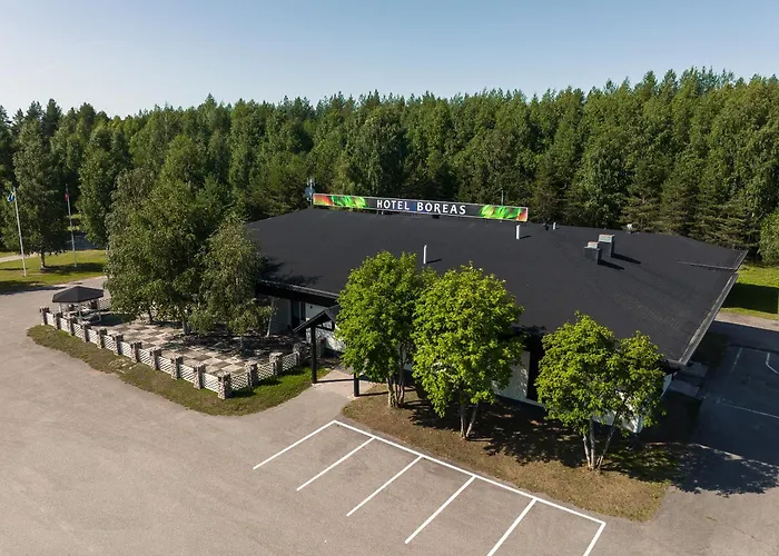 Hotel Boreas