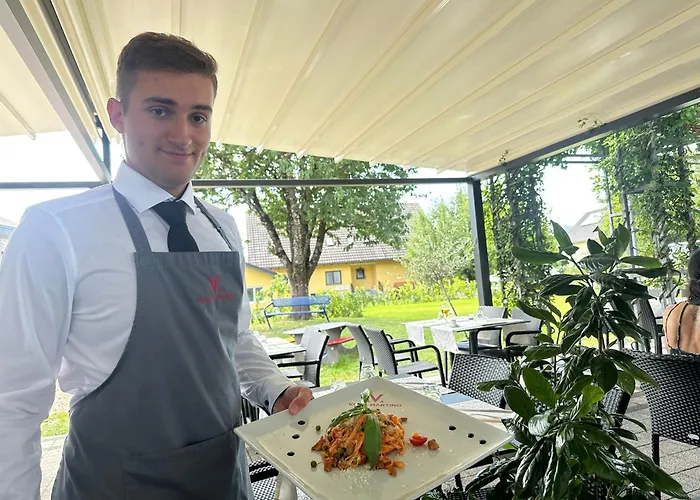 Hotel Villa Martino - zum Hirsch