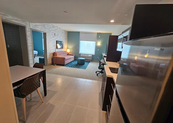 Home2 Suites By Hilton Allentown Bethlehem Airport