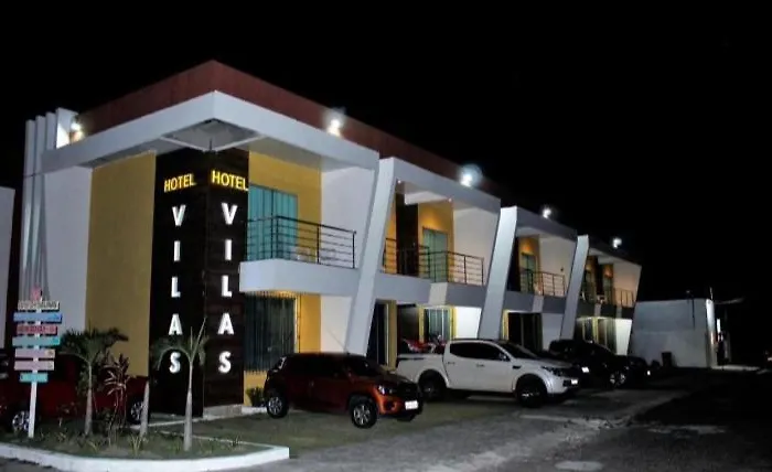 Hotel Vilas