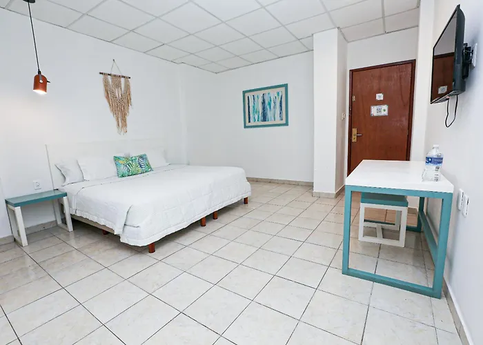 Hotel & Suites Arges - Centro Chetumal