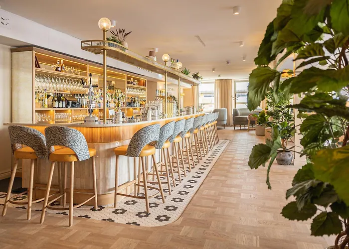 Elite Hotel Martenson
