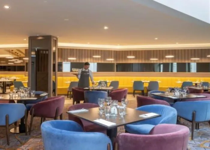 Maldron Hotel Merrion Road