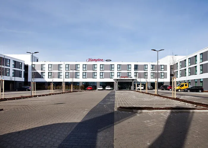 Hampton By Hilton Munich Airport South