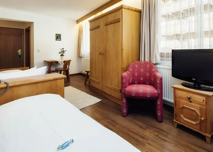 Hotel Komperdell