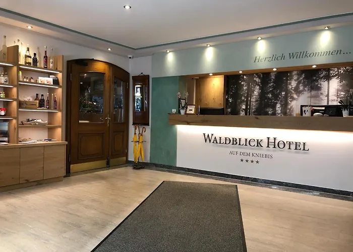 Hotel Waldblick Kniebis