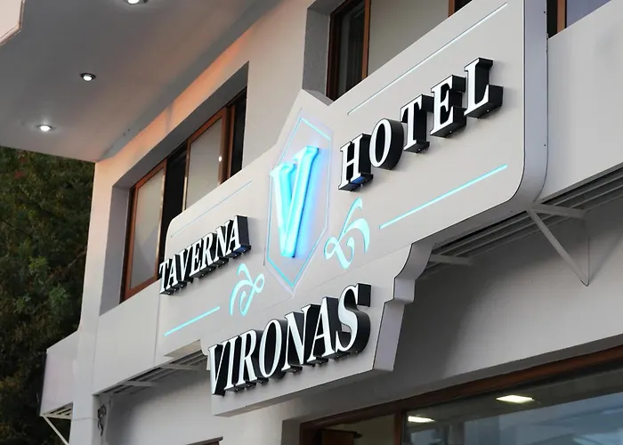 Vironas Hotel