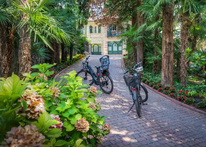 Hotel Villa Capri