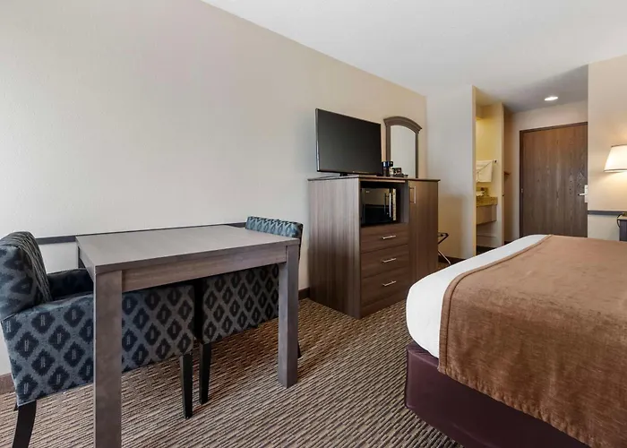 Best Western Spooner Riverplace