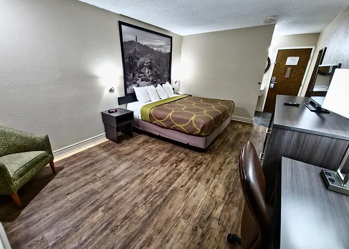 Super 8 By Wyndham Goodyear/Phoenix Area