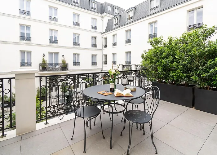 Hôtel&SPA Napoléon