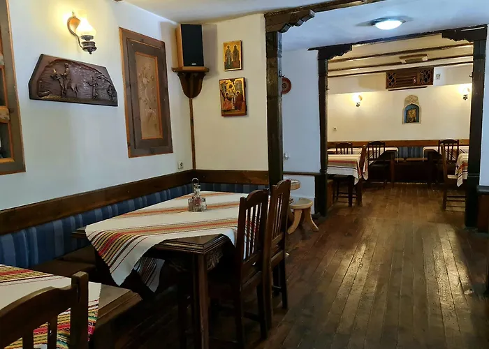 Стаи За Гости The Old House