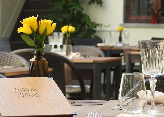 Boutique-Hotel Antica Posta