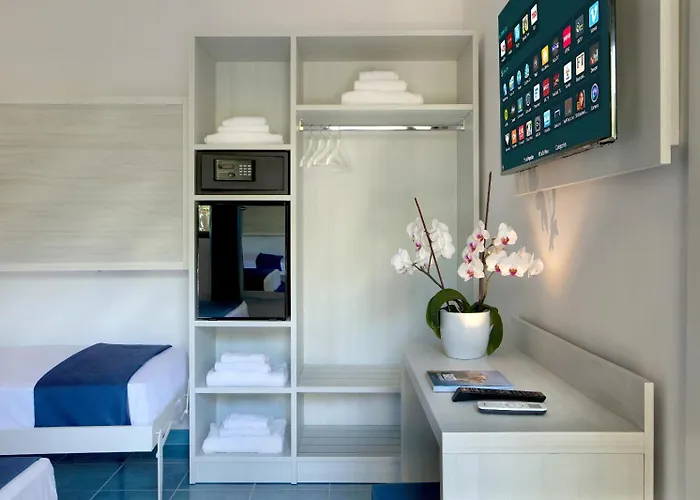 Torre San Vito Beach Hotel 3S