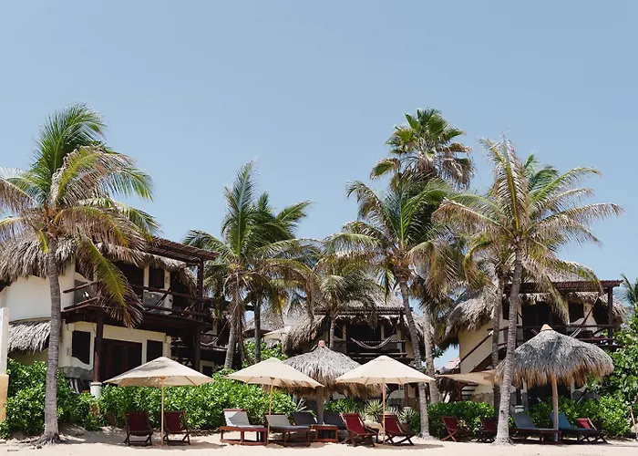 Cabanas Punta Placer
