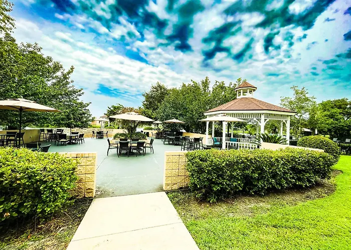 Holiday Inn - St Augustine - World Golf By Ihg