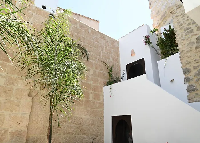 Ca Sana Teulada Moraira, Grupo Terra de Mar