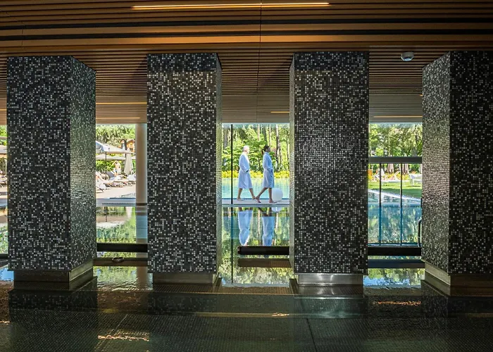 Grand Hotel Terme Di Comano